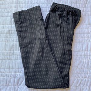 brandy black striped tildens